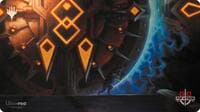 F2F Tour 2022 Ultra Pro Exclusive Playmat for Magic: The Gathering - Mana Vault
