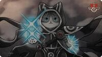 F2F Tour 2023 Ultra Pro Exclusive Playmat for Magic: The Gathering - An Offer You Can't Refuse