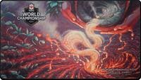 World Championship XXVI Ultra Pro Exclusive Playmat for Magic: The Gathering - Crucible of Worlds