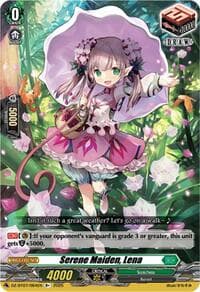 Serene Maiden, Lena