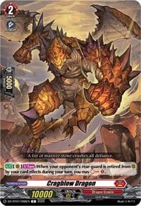 Cragblow Dragon