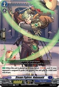 Steam Fighter, Nabonaid