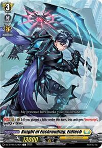 Knight of Enshrouding, Eidlech