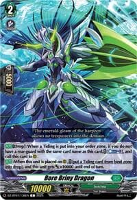 Bore Briny Dragon