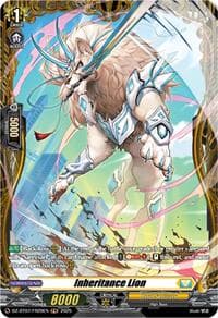 Inheritance Lion (FR)