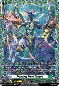 Stunning Wave Dragon (FR)