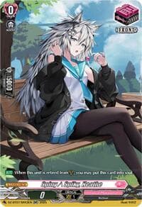 SpinySpiky, Heathe (SR)