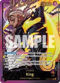 King (SP)
