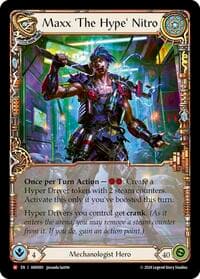 Maxx 'The Hype' Nitro