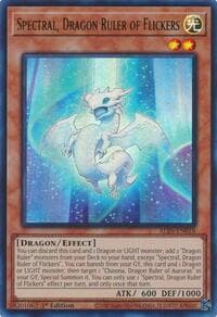 Spectral, Dragon Ruler of Flickers