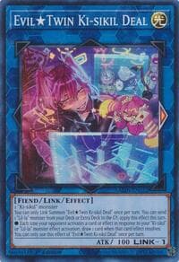 EvilTwin Ki-sikil Deal