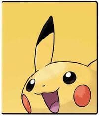 Pokemon - 2" Album (Pikachu)