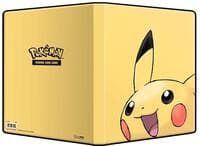 Pokemon - 9-Pocket Portfolio (Pikachu)
