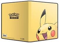 Pokemon - 4-Pocket Portfolio (Pikachu)