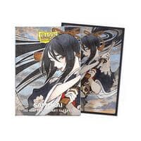 Dragon Shield Samurai Matte Dual Art Sleeves (100-Pack)