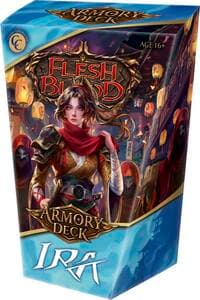 Armory Deck: Ira
