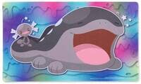Pokemon TCG: Pokemon Center Exclusive - Wetland Wonders Playmat