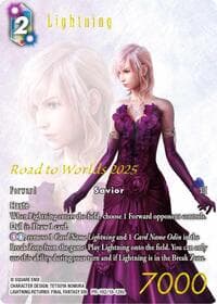 Lightning (PR-192/18-126L)