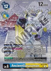 AncientGarurumon (Tamer's Selection Box Ver. Championship 2024)