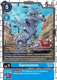 Garurumon