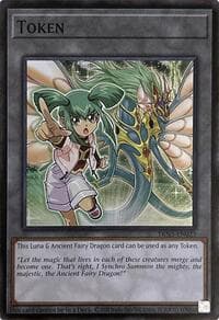 Token: Luna & Ancient Fairy Dragon