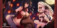 Bushiroad Rubber Mat Collection V2 Vol.1443: Azur Lane - Taihou & Yukikaze