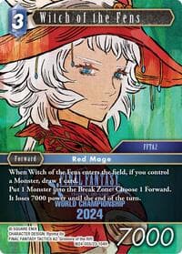 Witch of the Fens