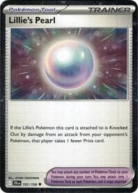 Lillie's Pearl - 151/159 (Cosmos Holo)