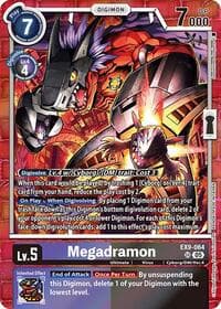 Megadramon