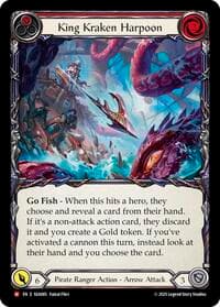 King Kraken Harpoon