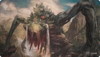Peter Mohrbacher Ultra Pro Exclusive Playmat for Magic: The Gathering - Animar, Soul of Elements