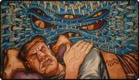 Jeff Laubenstein Ultra Pro Exclusive Playmat for Magic: The Gathering - Recurring Nightmare