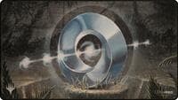 Dan Frazier Ultra Pro Exclusive Playmat for Magic: The Gathering - Sol Ring