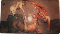Adam Rex Ultra Pro Exclusive Playmat for Magic: The Gathering - Terror