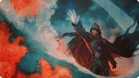 Duel Decks: Jace vs. Chandra Ultra Pro Exclusive Playmat for Magic: The Gathering - Counterspell