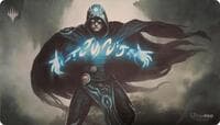 Jason Chan Ultra Pro Exclusive Playmat for Magic: The Gathering - Jace, the Mind Sculptor