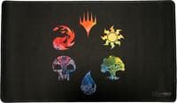 Pride 2022 Ultra Pro Exclusive Playmat for Magic: The Gathering - Set Symbols