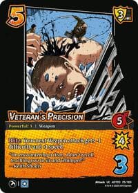 Veteran's Precision