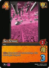 Sky Strike