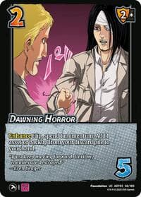 Dawning Horror