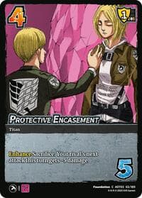 Protective Encasement