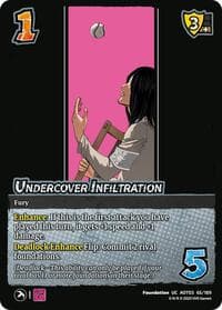 Undercover Infiltration