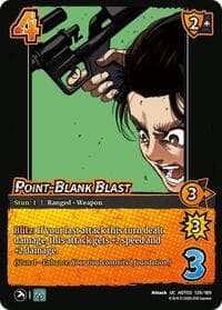 Point-Blank Blast