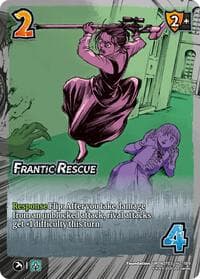 Frantic Rescue