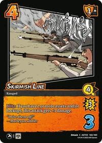 Skirmish Line