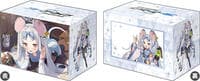 Bushiroad Deck Holder Collection V3 Vol.920: Blue Archive - Saya Memorial Lobby Illustration