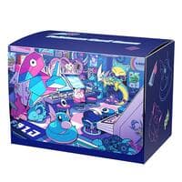 Pokemon Center Japan Exclusive: Night Arcade Double Deck Box