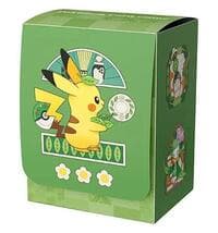 Pokemon Center Japan Exclusive: Cafe Chades Deck Box