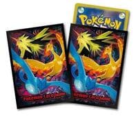 Pokemon TCG: Pokemon Center Japan: Moltres & Zapdos & Articuno (64 Pack)