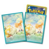 Pokemon TCG: Pokemon Center Japan: Misty & Psyduck (64 Pack)